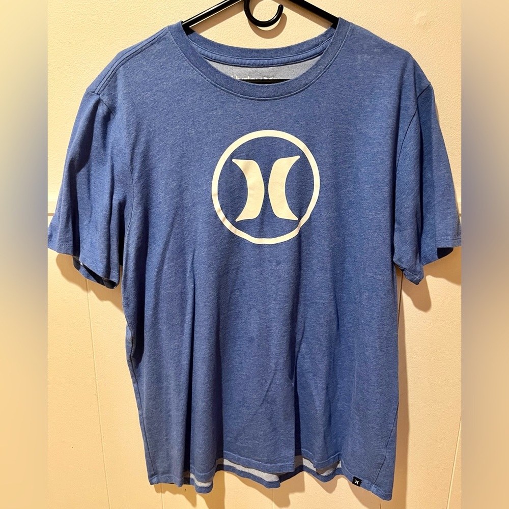 Hurley Nike dri fit T-shirt